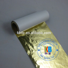 TTR Блестящая смола золотая лента для gk888t ПРИНТЕР GT820T tlp2844